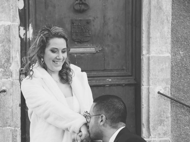 Le mariage de Farouk et Pauline à Chablis, Yonne 8