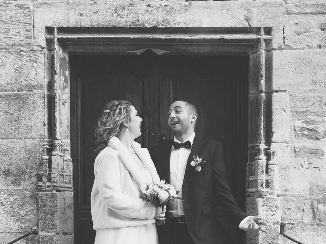 Le mariage de Farouk et Pauline à Chablis, Yonne 23