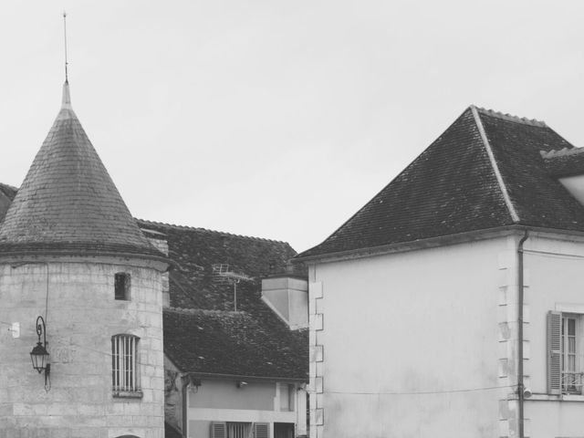 Le mariage de Farouk et Pauline à Chablis, Yonne 52