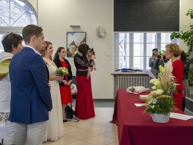 Le mariage de Farouk et Pauline à Chablis, Yonne 70