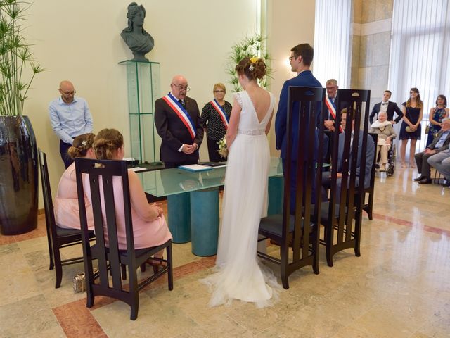 Le mariage de Thomas et Joanne à Colomiers, Haute-Garonne 27