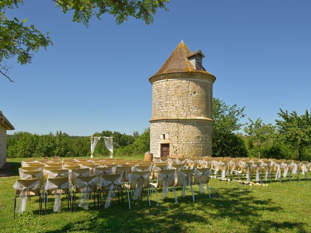 Le mariage de Thomas et Joanne à Colomiers, Haute-Garonne 37