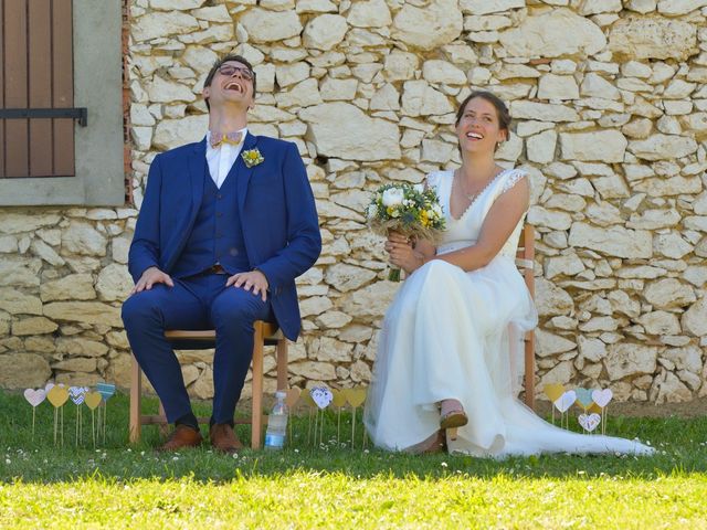 Le mariage de Thomas et Joanne à Colomiers, Haute-Garonne 49