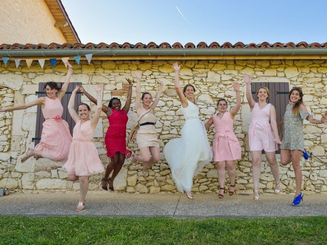 Le mariage de Thomas et Joanne à Colomiers, Haute-Garonne 73