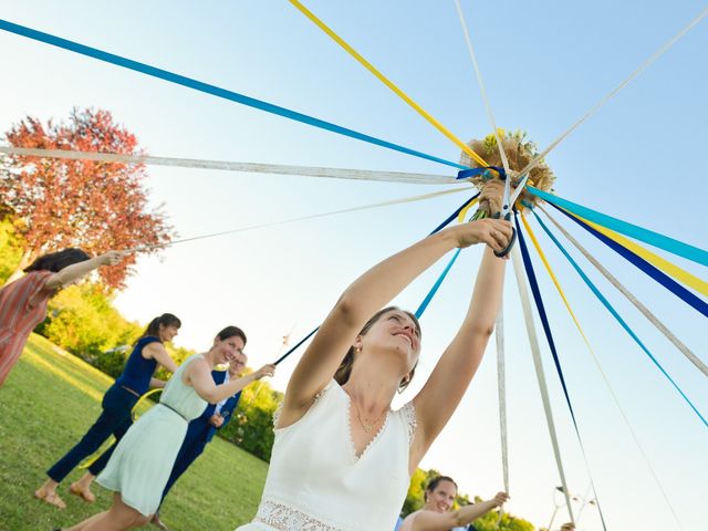 Le mariage de Thomas et Joanne à Colomiers, Haute-Garonne 77