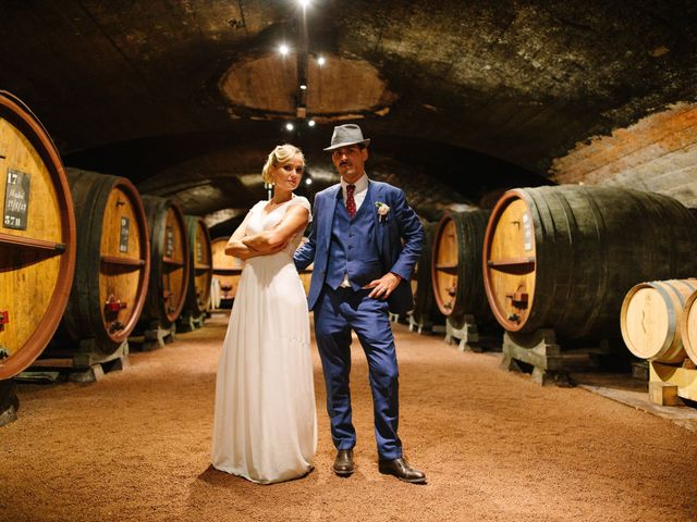 Le mariage de Damien et Amandine à Saint-Lager, Rhône 24