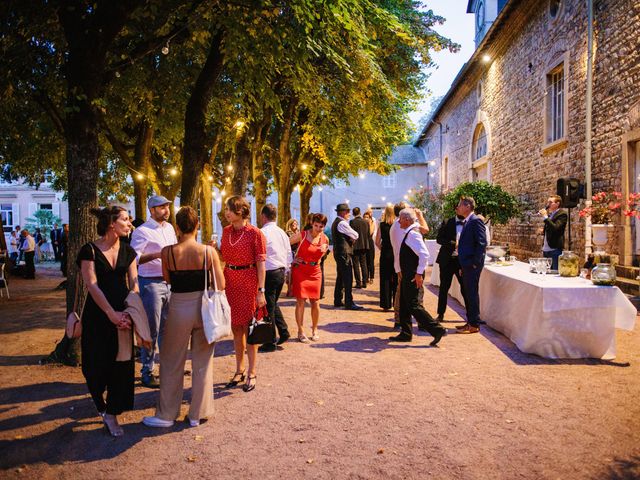 Le mariage de Damien et Amandine à Saint-Lager, Rhône 26