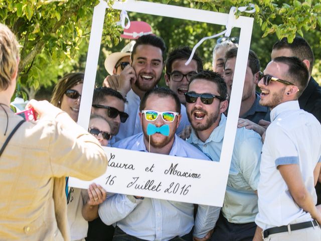 Le mariage de Maxime et Laura à Bressuire, Deux-Sèvres 3