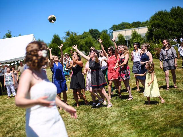 Le mariage de Maxime et Laura à Bressuire, Deux-Sèvres 17