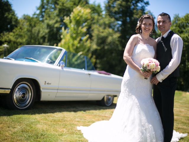 Le mariage de Maxime et Laura à Bressuire, Deux-Sèvres 21