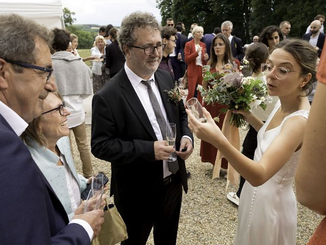 Le mariage de Mathurin et Sarah à Sixt-sur-Aff, Ille et Vilaine 18