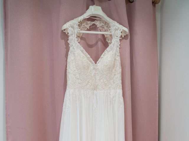 Le mariage de Alan et Mélanie à Carnac, Morbihan 4