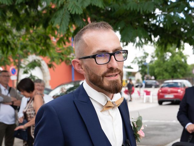 Le mariage de Alan et Mélanie à Carnac, Morbihan 8