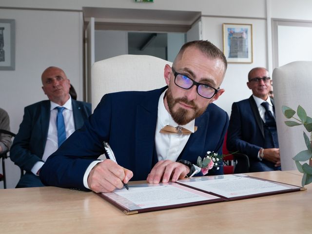 Le mariage de Alan et Mélanie à Carnac, Morbihan 14