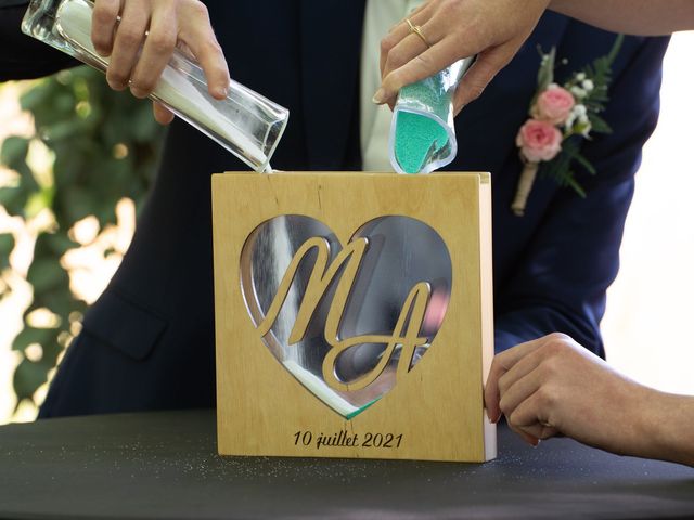 Le mariage de Alan et Mélanie à Carnac, Morbihan 17