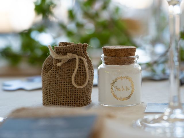 Le mariage de Alan et Mélanie à Carnac, Morbihan 25