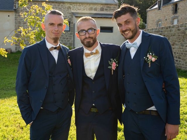 Le mariage de Alan et Mélanie à Carnac, Morbihan 32