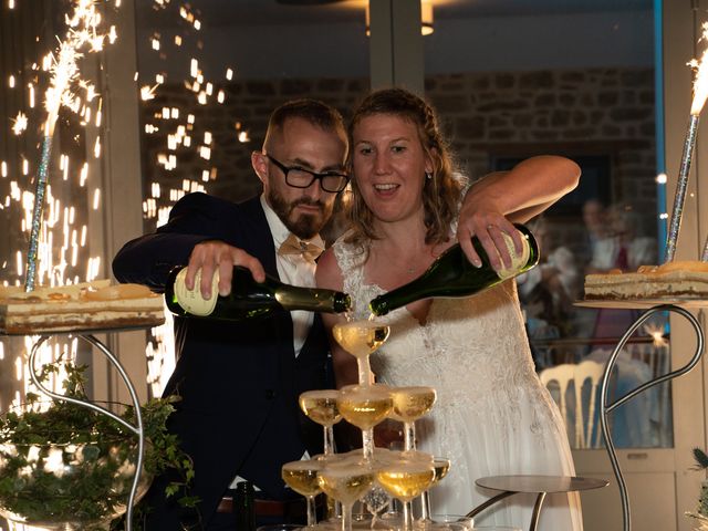 Le mariage de Alan et Mélanie à Carnac, Morbihan 34