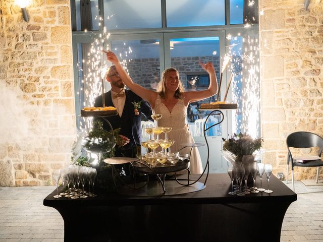 Le mariage de Alan et Mélanie à Carnac, Morbihan 35