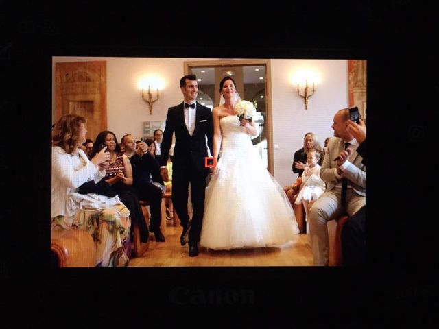 Le mariage de Céline et Guillaume à Mansigné, Sarthe 11