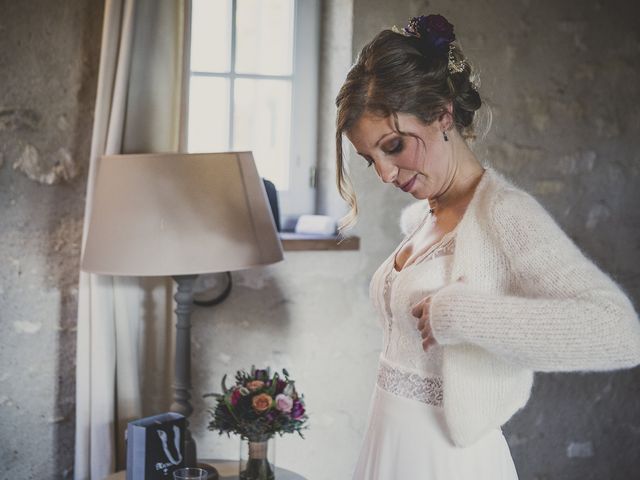 Le mariage de Stéphane et Audrey à Lannion, Côtes d&apos;Armor 8