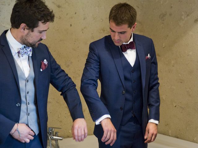 Le mariage de Stéphane et Audrey à Lannion, Côtes d'Armor 11