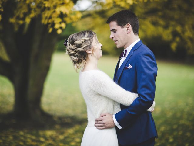 Le mariage de Stéphane et Audrey à Lannion, Côtes d&apos;Armor 12