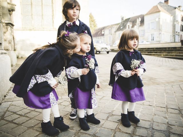 Le mariage de Stéphane et Audrey à Lannion, Côtes d'Armor 15
