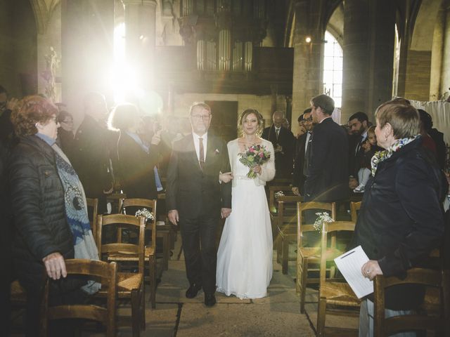 Le mariage de Stéphane et Audrey à Lannion, Côtes d&apos;Armor 16