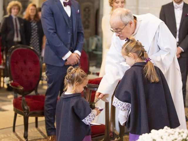 Le mariage de Stéphane et Audrey à Lannion, Côtes d'Armor 18