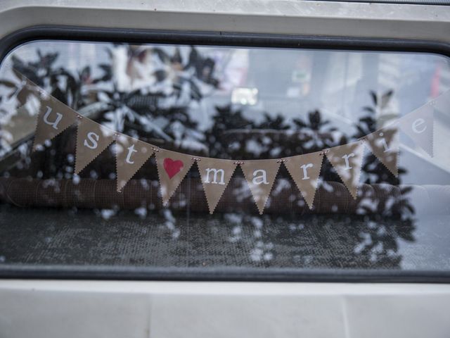 Le mariage de Stéphane et Audrey à Lannion, Côtes d'Armor 21