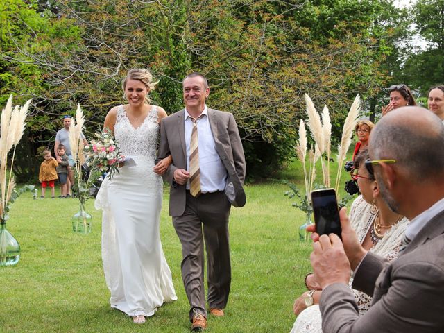 Le mariage de Manu et Maréva à Margès, Drôme 39