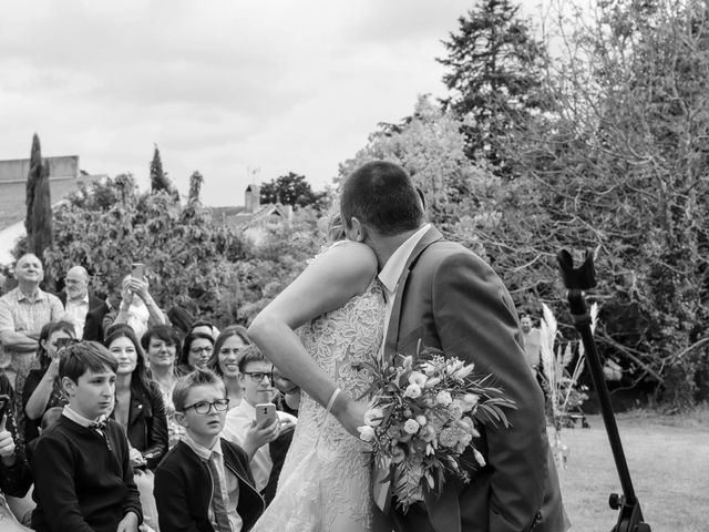 Le mariage de Manu et Maréva à Margès, Drôme 40