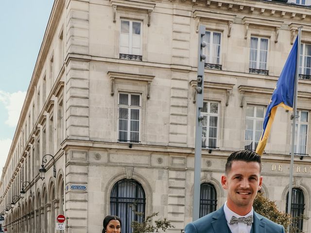 Le mariage de Gauthier et Émilie à Reims, Marne 29