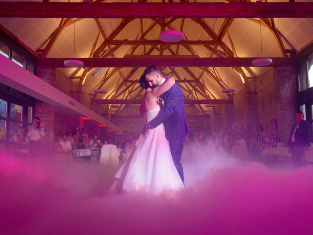 Le mariage de Méline   et Kevin à Warhem, Nord 4