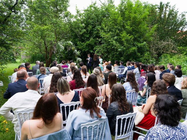 Le mariage de Boubacar et Alix à Vincennes, Val-de-Marne 54