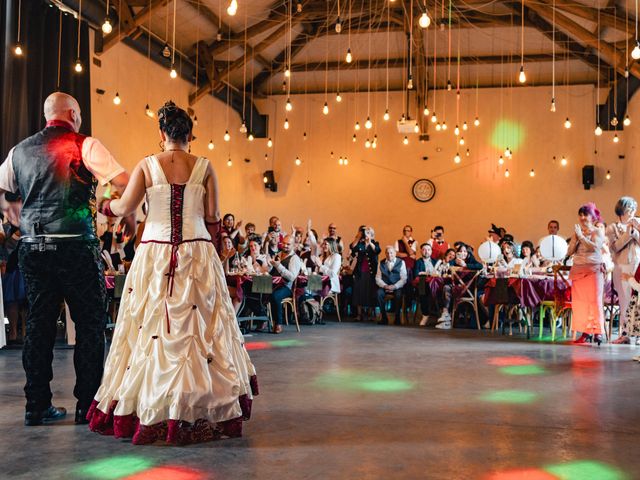 Le mariage de Christophe et Elodie à Breuillet, Essonne 1
