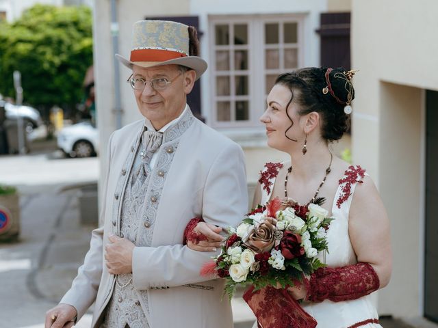 Le mariage de Christophe et Elodie à Breuillet, Essonne 7