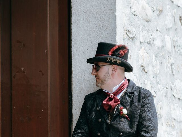 Le mariage de Christophe et Elodie à Breuillet, Essonne 8