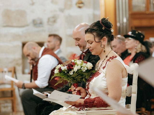 Le mariage de Christophe et Elodie à Breuillet, Essonne 10