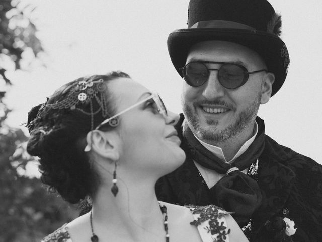 Le mariage de Christophe et Elodie à Breuillet, Essonne 15