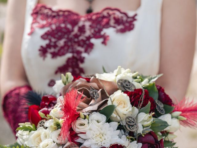 Le mariage de Christophe et Elodie à Breuillet, Essonne 16