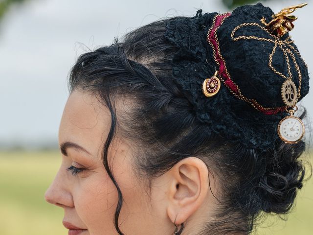 Le mariage de Christophe et Elodie à Breuillet, Essonne 17