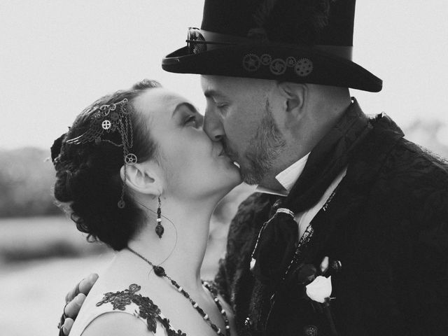 Le mariage de Christophe et Elodie à Breuillet, Essonne 18