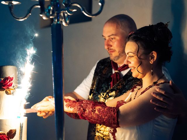 Le mariage de Christophe et Elodie à Breuillet, Essonne 24