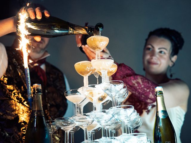 Le mariage de Christophe et Elodie à Breuillet, Essonne 25