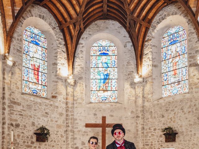 Le mariage de Christophe et Elodie à Breuillet, Essonne 29