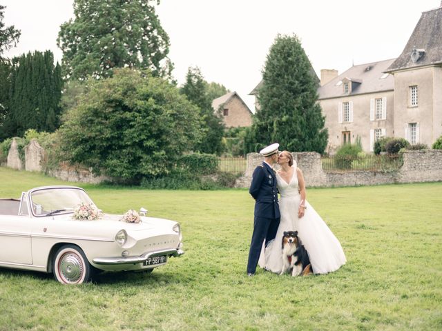 Le mariage de Quentin et Marjorie à Verson, Calvados 30