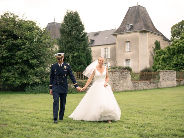 Le mariage de Quentin et Marjorie à Verson, Calvados 35