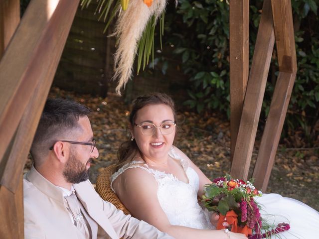 Le mariage de Aurélien et Amandine à Saint-Sauveur-d&apos;Aunis, Charente Maritime 3